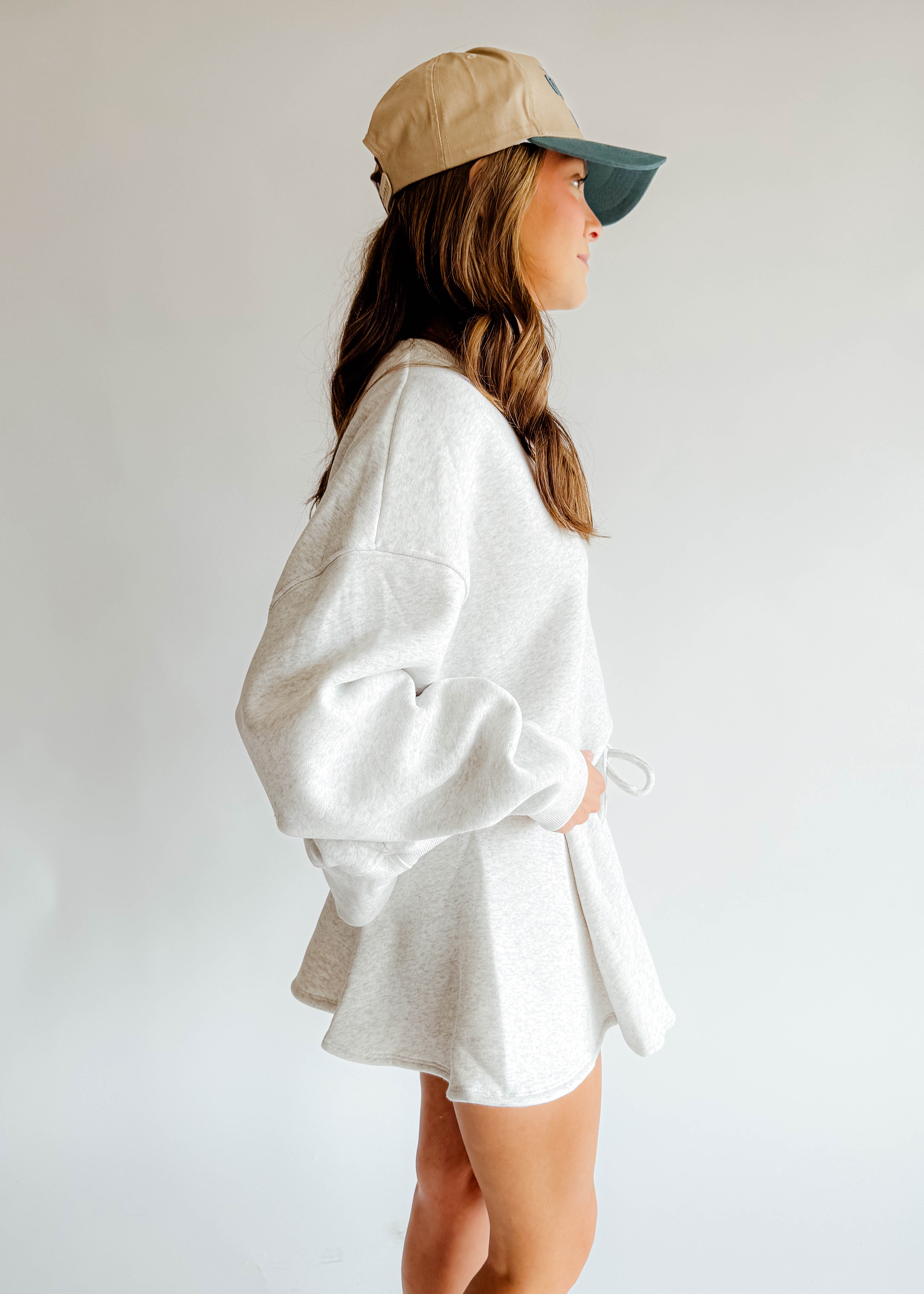 Lolly Drawstring Skort