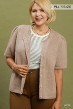 Abbey Button Down Cardigan