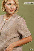Abbey Button Down Cardigan