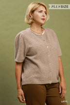 Abbey Button Down Cardigan