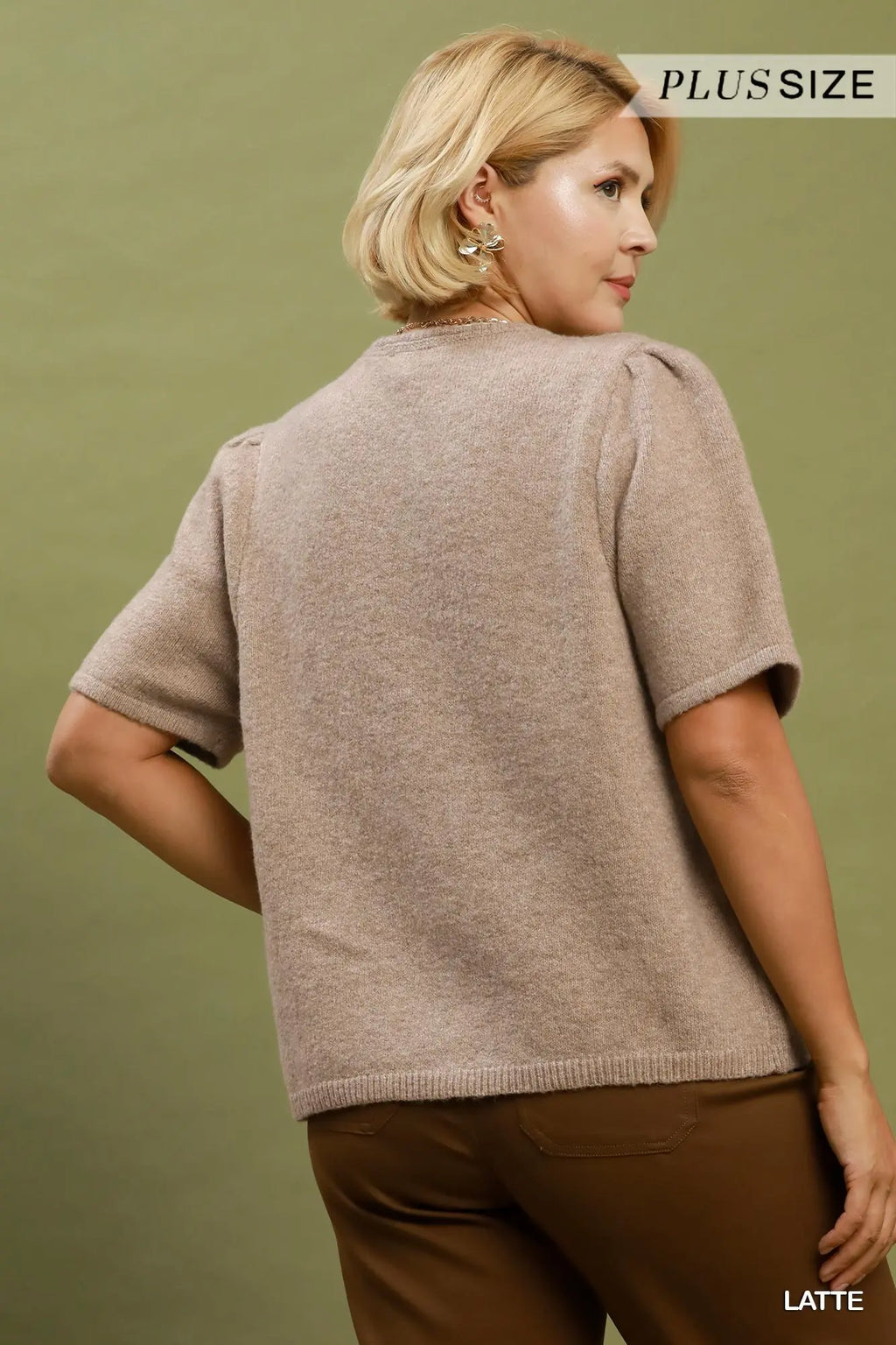 Abbey Button Down Cardigan