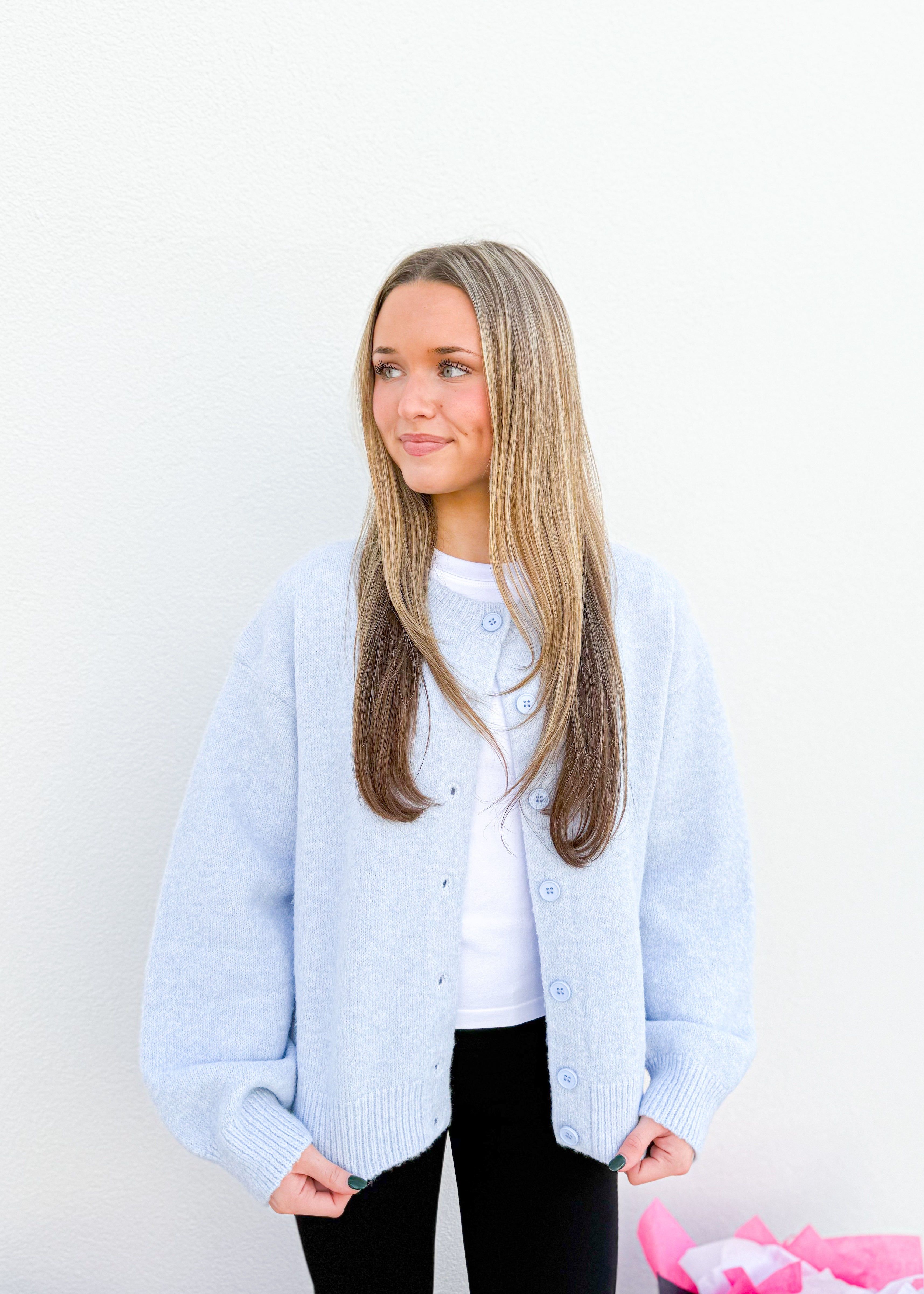 Cozied Up Knit Cardigan