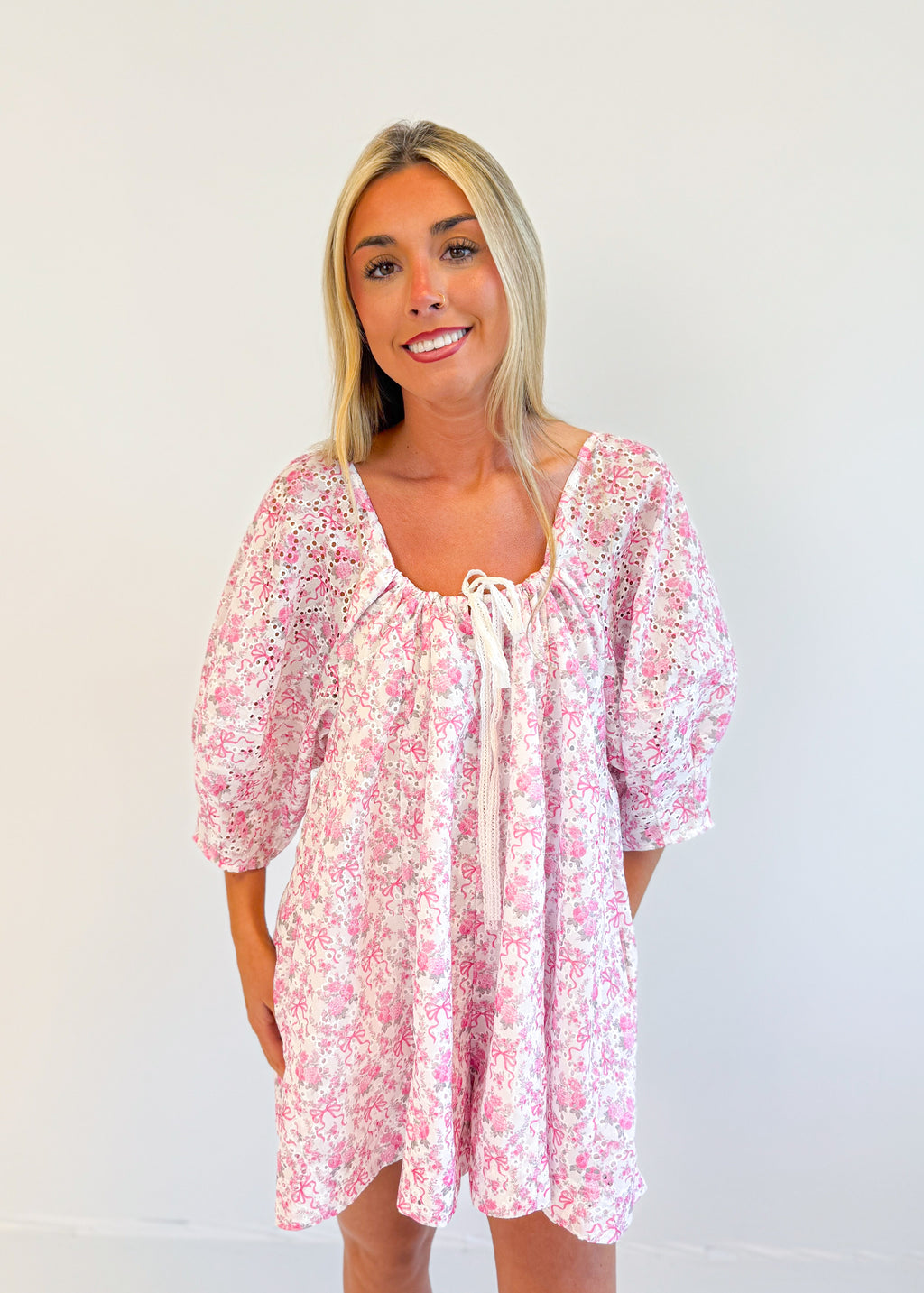 Bloomline Romper