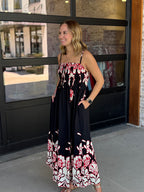 Colette Bloom Maxi Dress