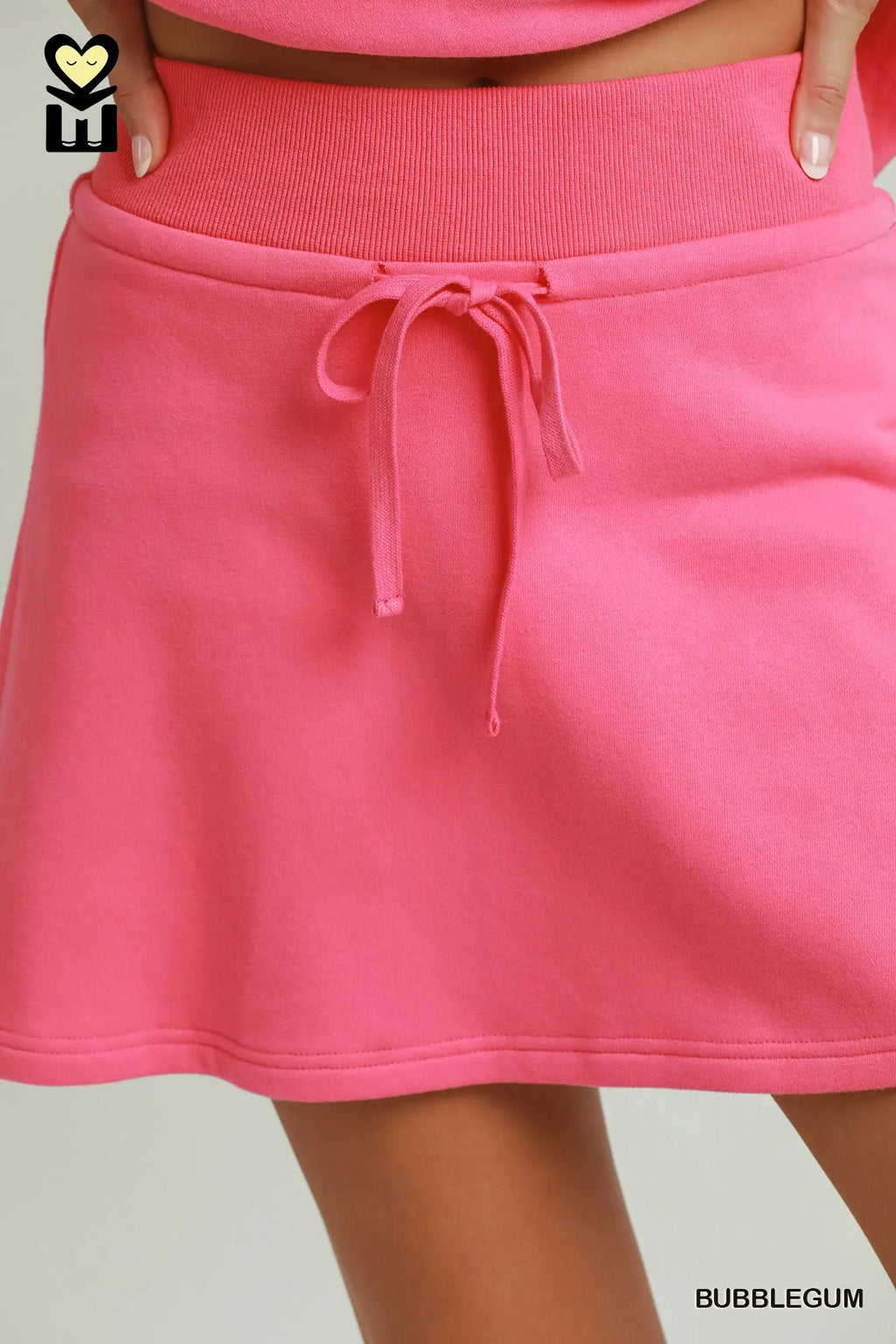 Averi EVERFLEECE Waistband Skort
