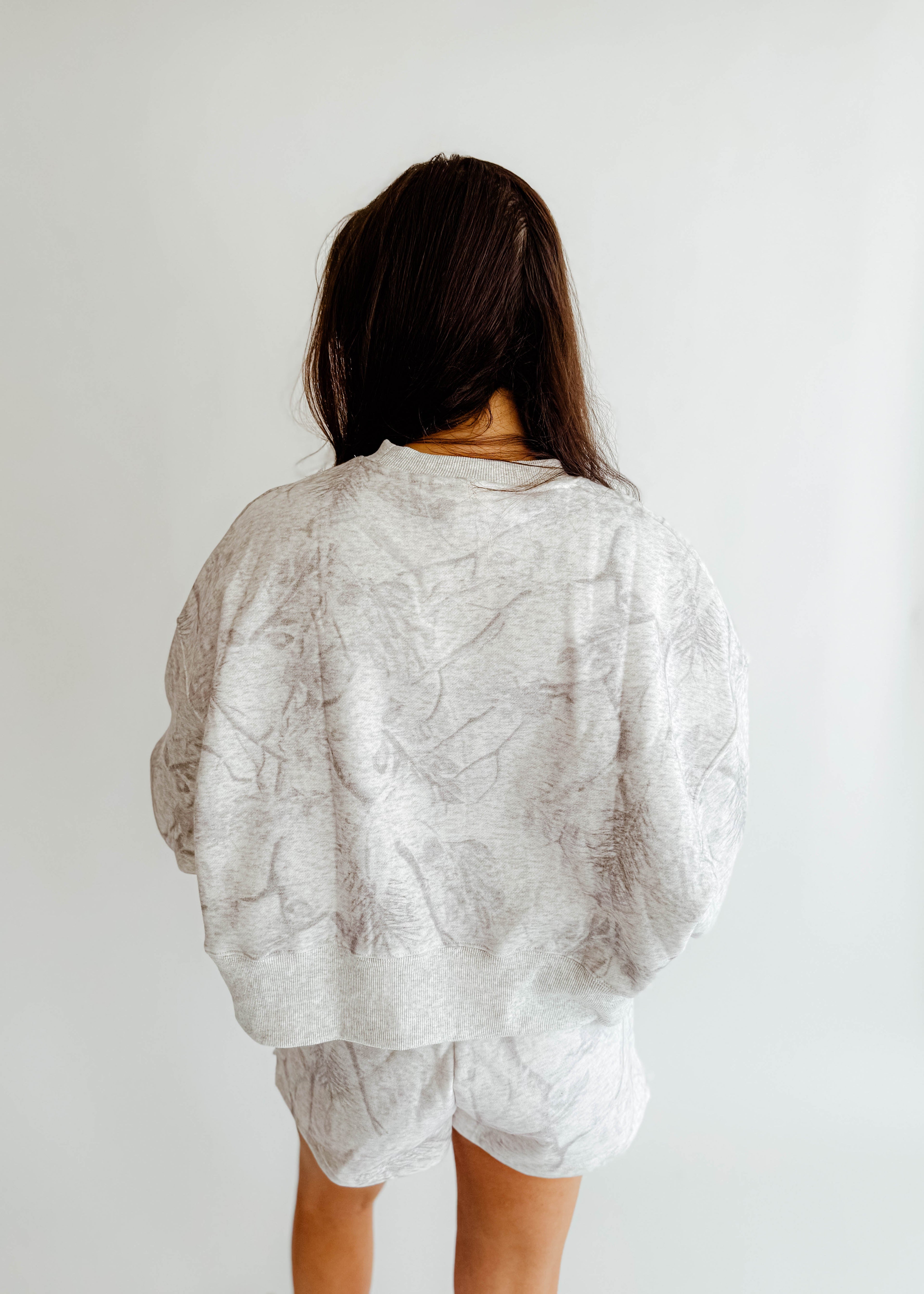 Lolly Camo Lounge Shorts