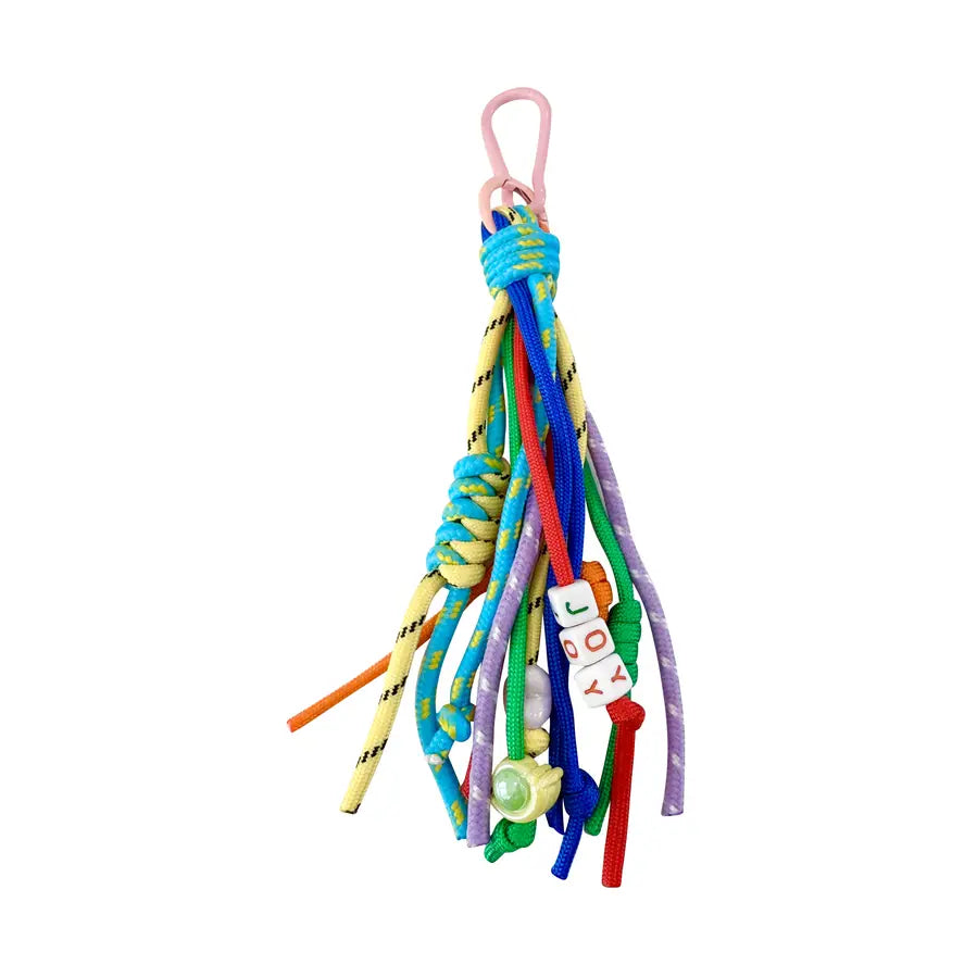 Sporty Bag Charm