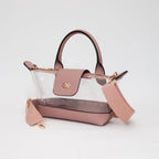 Vivian Clear Tote Bag