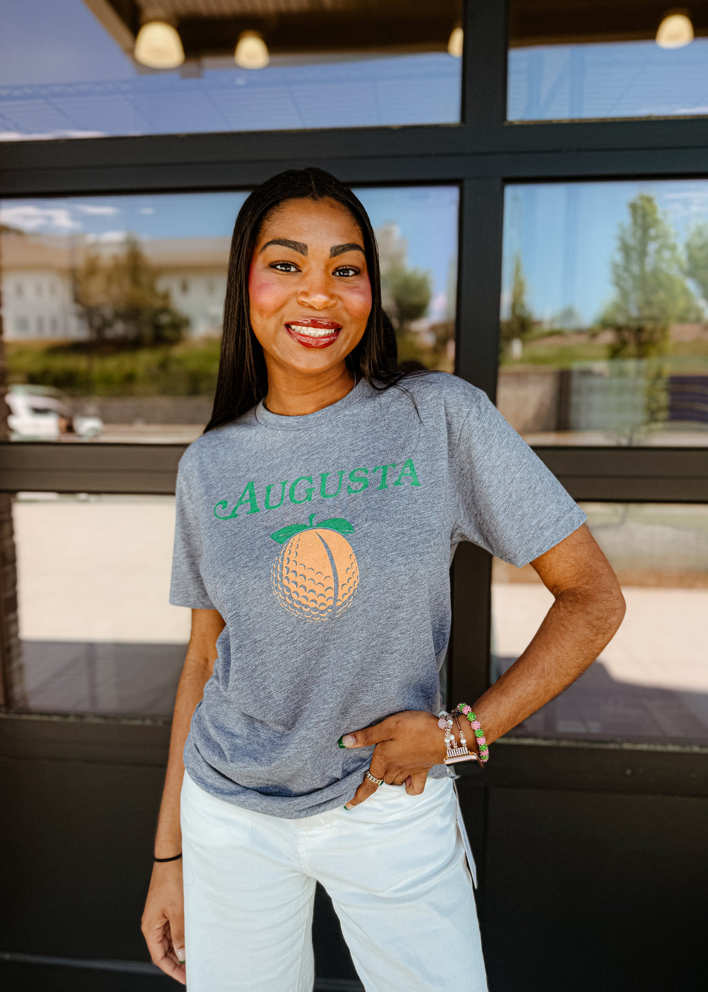 Augusta, GA Golf Tee Shirt