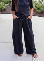 Avery Cloud Drawstring Pants
