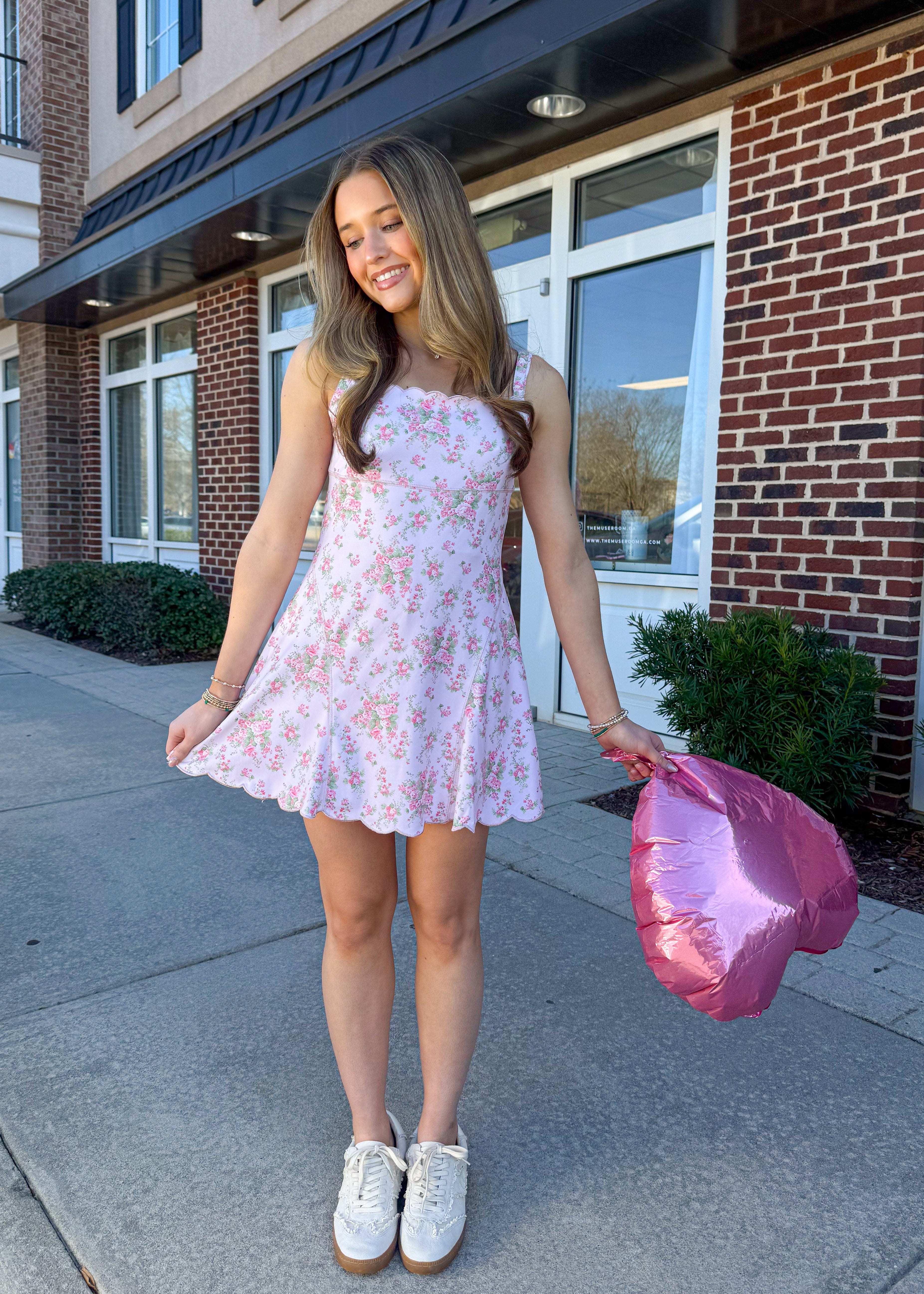 Baby Bloom Active Dress