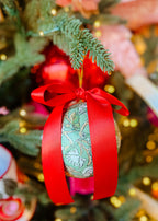 Augusta Training Shop Patterned Ornament