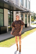 Maddie Mini Dress