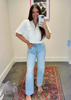 The Loose Straight Pants