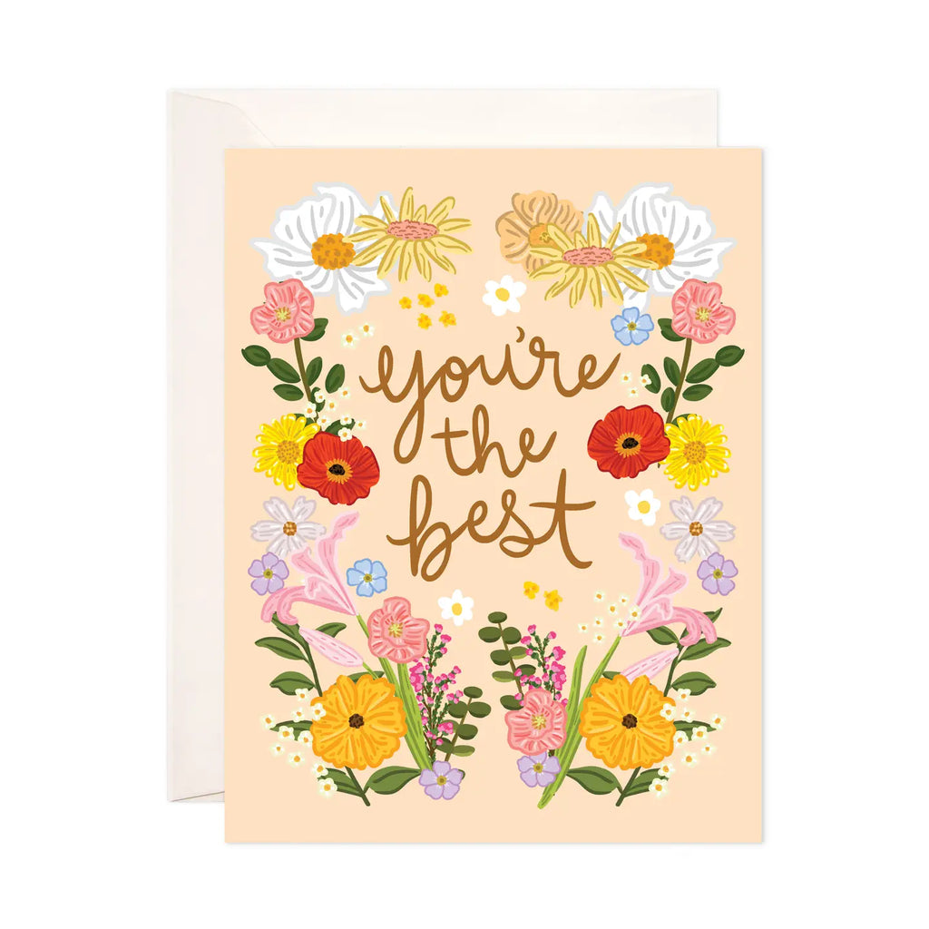 Bloomwolf Studio Greeting Cards