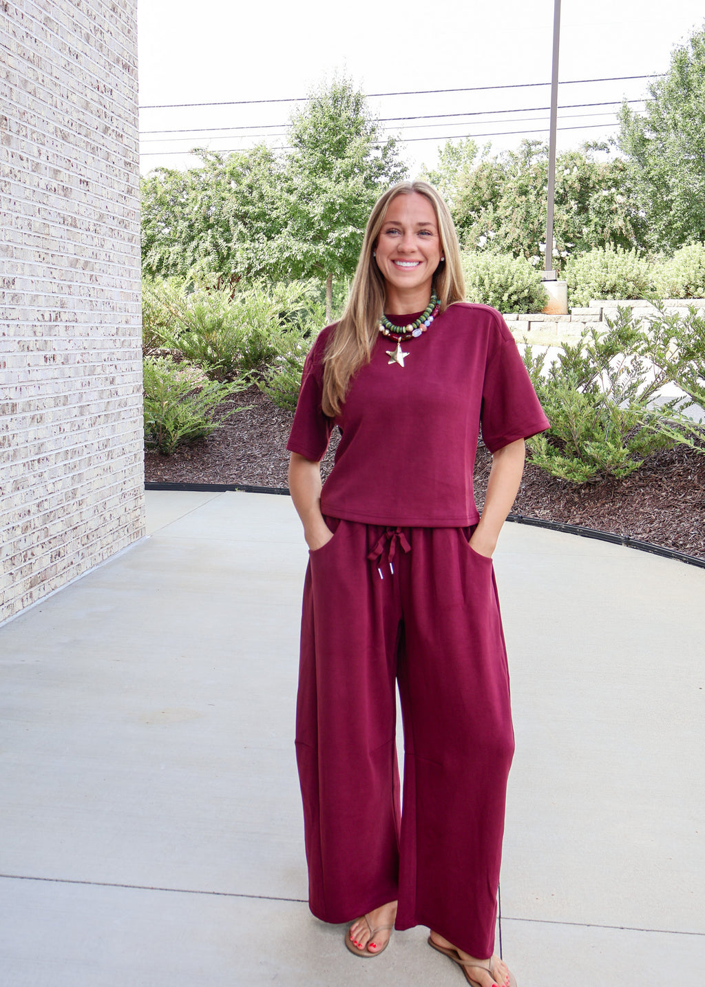 Avery Boxy Top