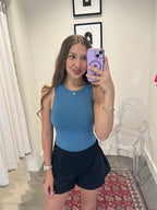 Madison Sleeveless Bodysuit