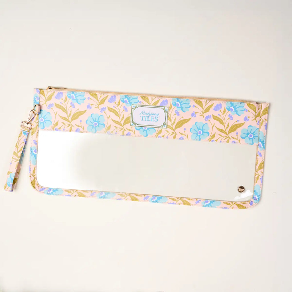 Mahjong Tile Keeper Pouch