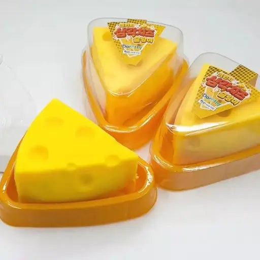 Cheese Squishy!