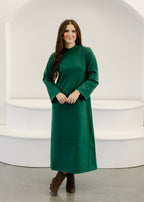 Stella Long Sleeve Midi Dress