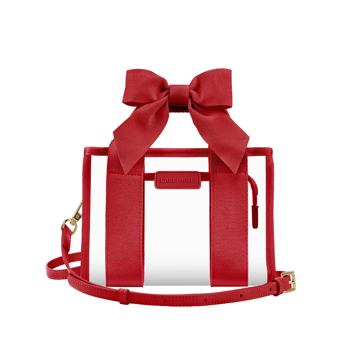 Clear Stadium Bag