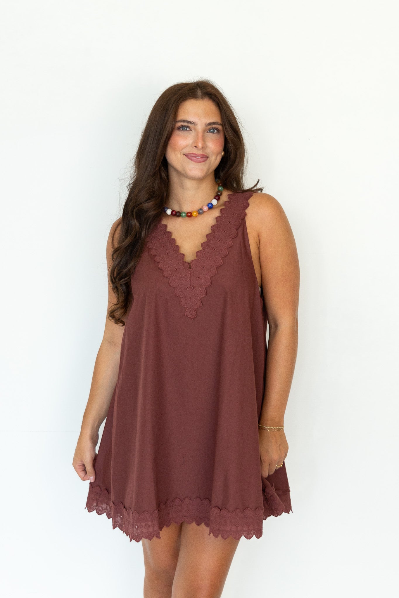 Sylvia Swing Dress