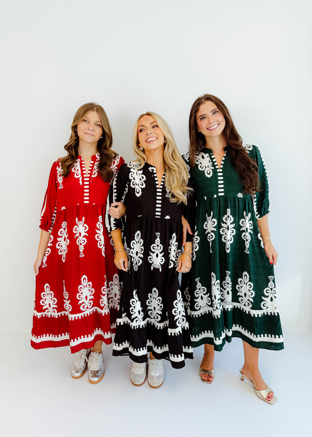 Joanna Maxi Dress
