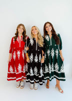 Joanna Maxi Dress