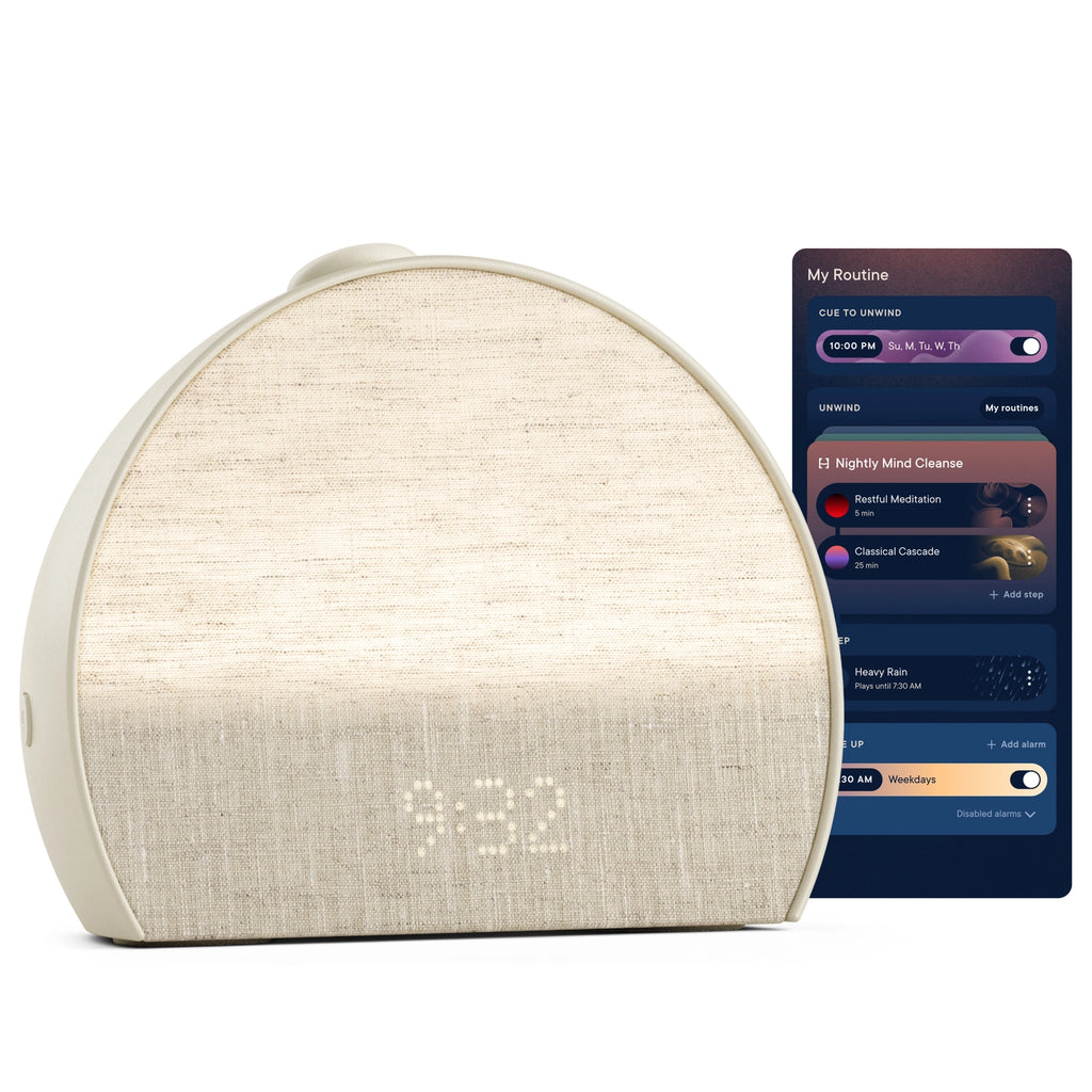 Hatch Restore 3 | Sunrise Alarm Clock