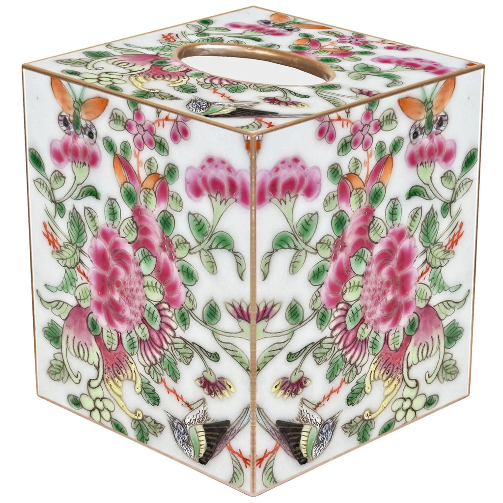 Tin Tissue Box Cover