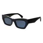 Selina Womens Acetate Cat Eye Sunglasses