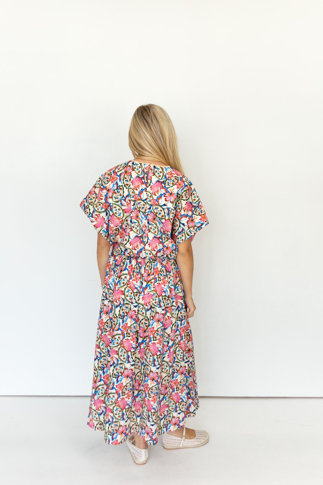 Paloma Printed Set