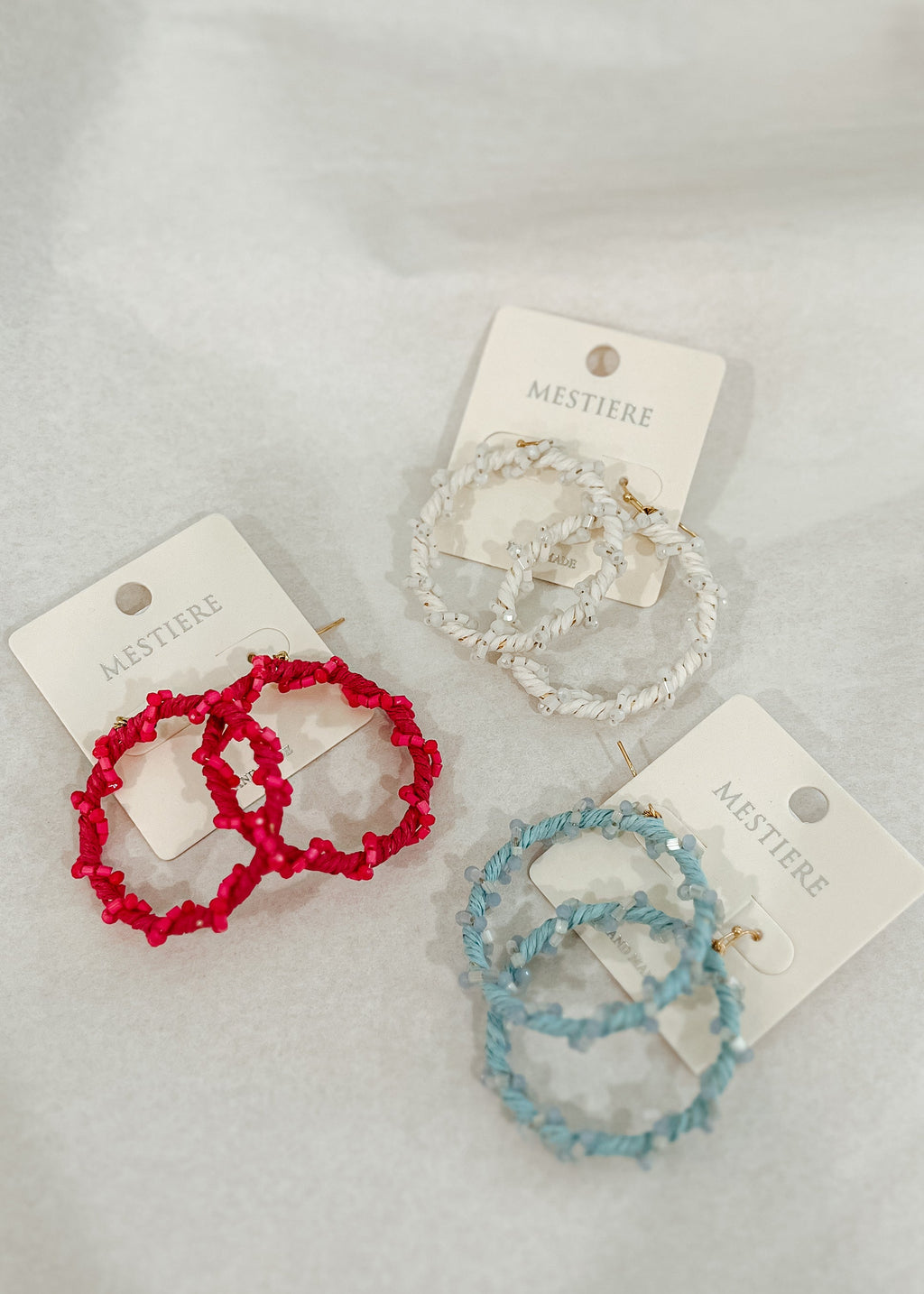 Twisted Hoops