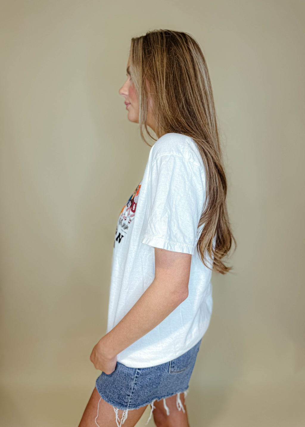 SEC Family Retro Tee