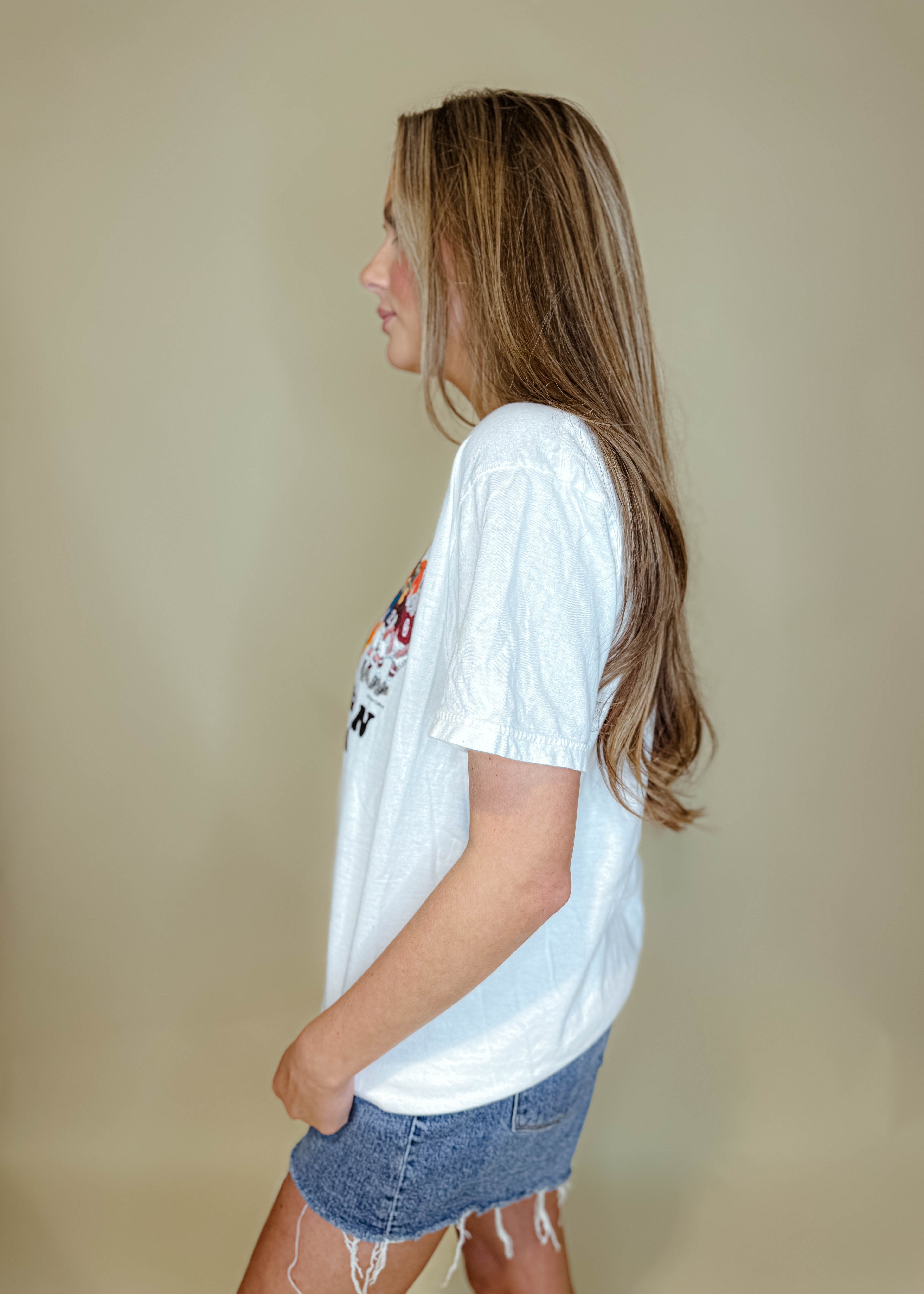 SEC Family Retro Tee