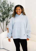 A Cut Above Hoodie