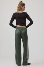 Bella Elastic Waist Pants