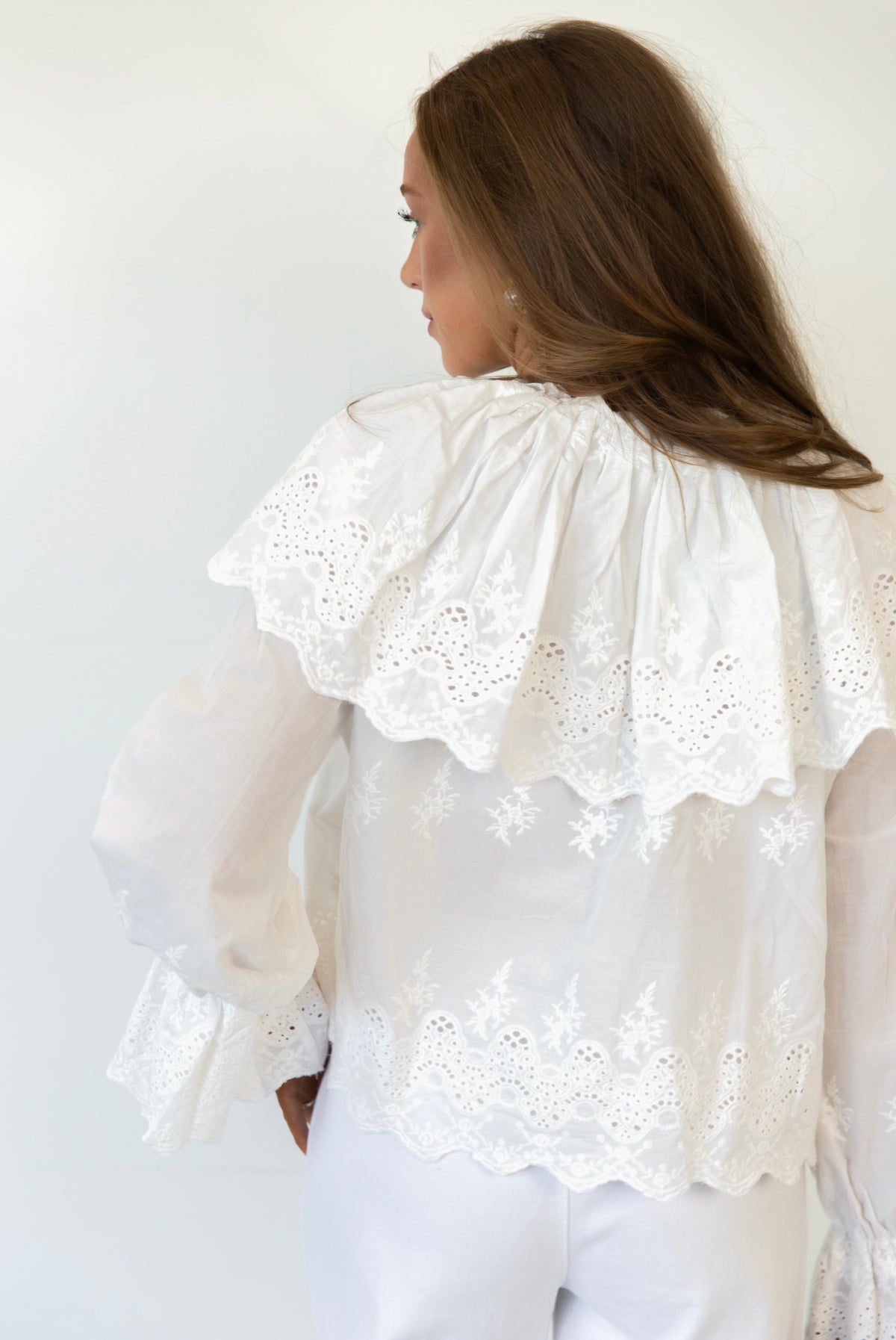 Giana Layered Blouse