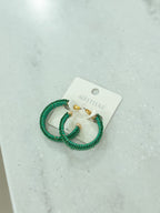 Gracie Beaded Earrings
