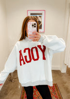 Pilates Mockneck Sweatshirt