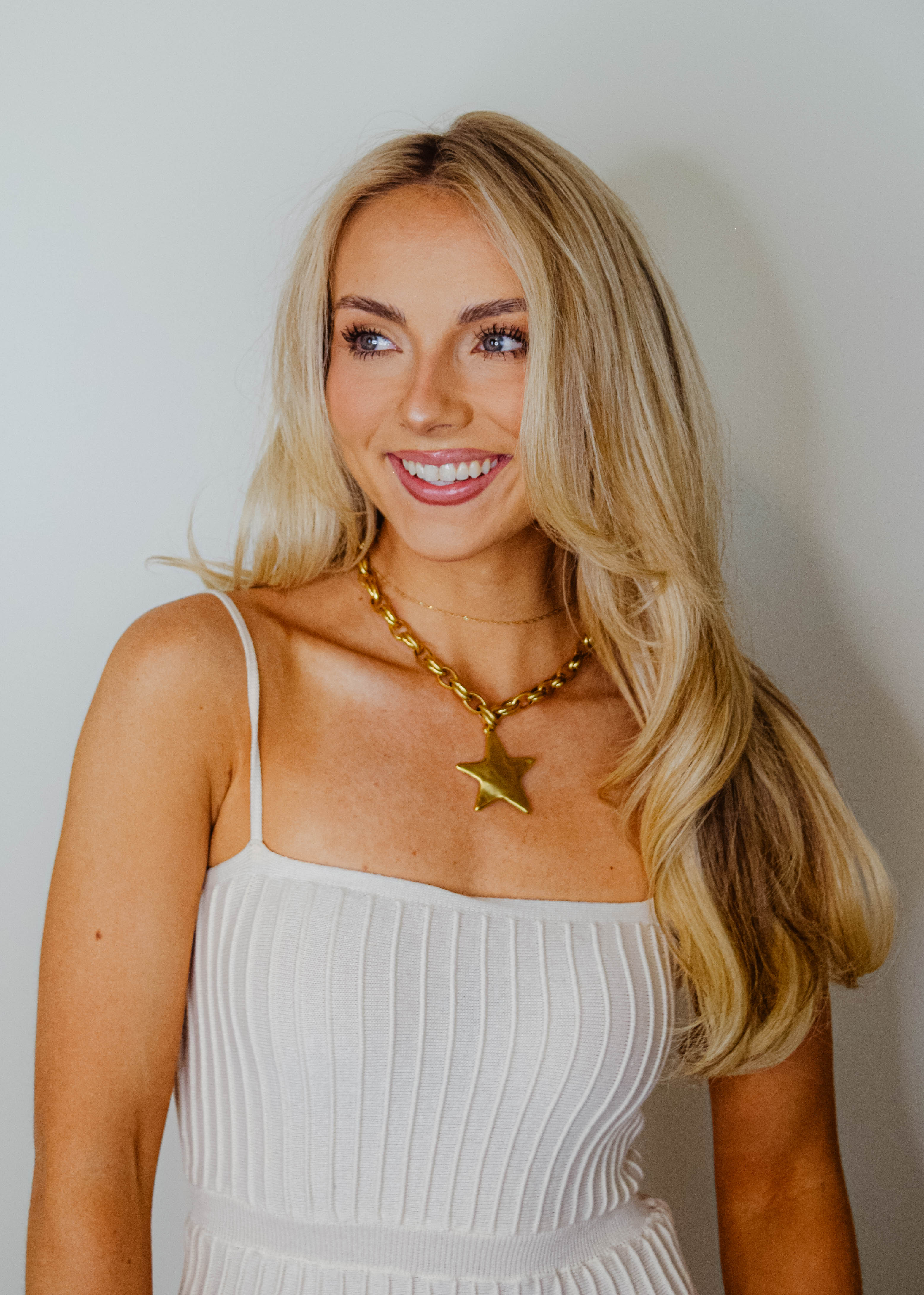Bracha Star Shine Necklace