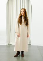 Stella Long Sleeve Midi Dress