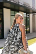 Savannah Sleeveless Maxi Dress