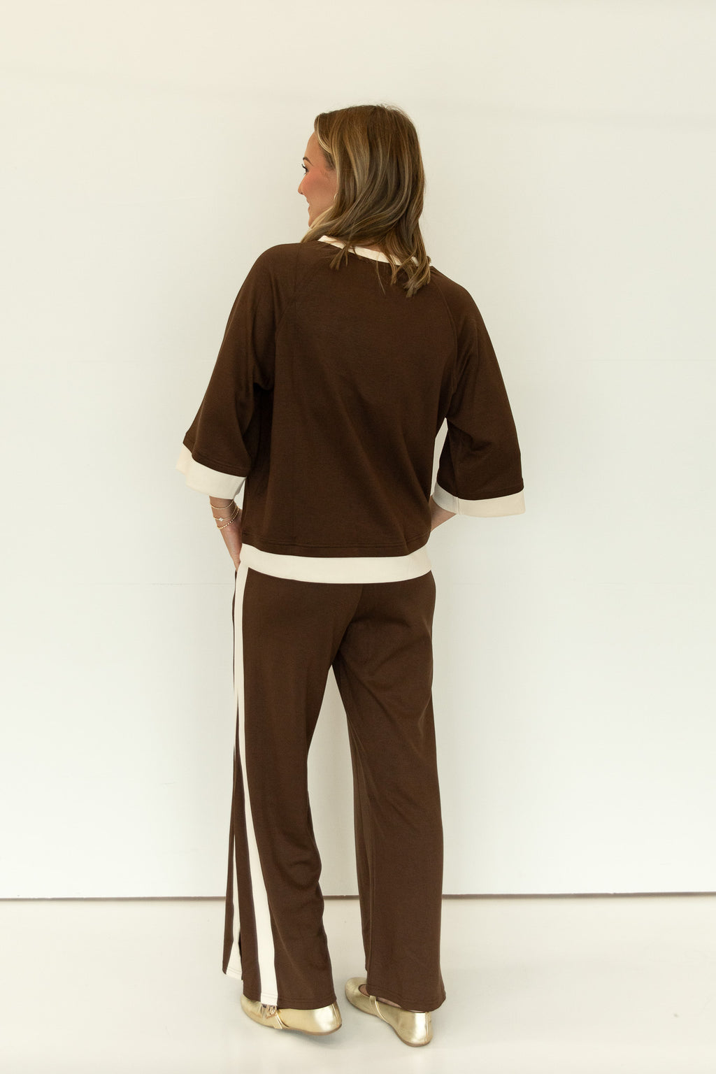 The Sutton Luxe Lounge Pant
