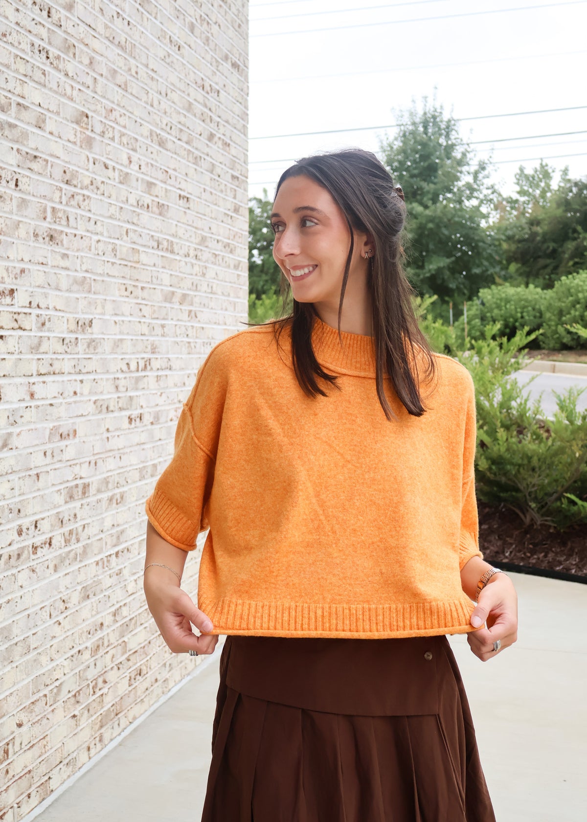 Laidback Luxe Sweater