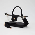 Vivian Clear Tote Bag