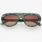 Jetsetter Aviator Sunglasses