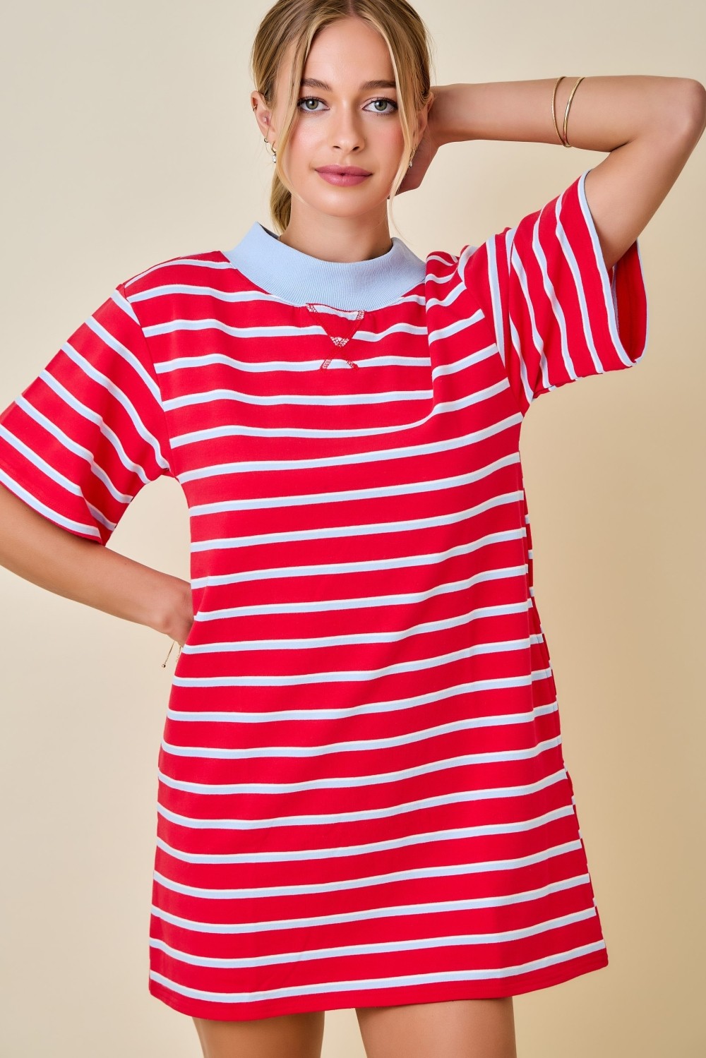 Frances Sweatshirt Dress