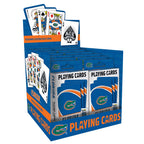 Florida Gators Playing Cards
