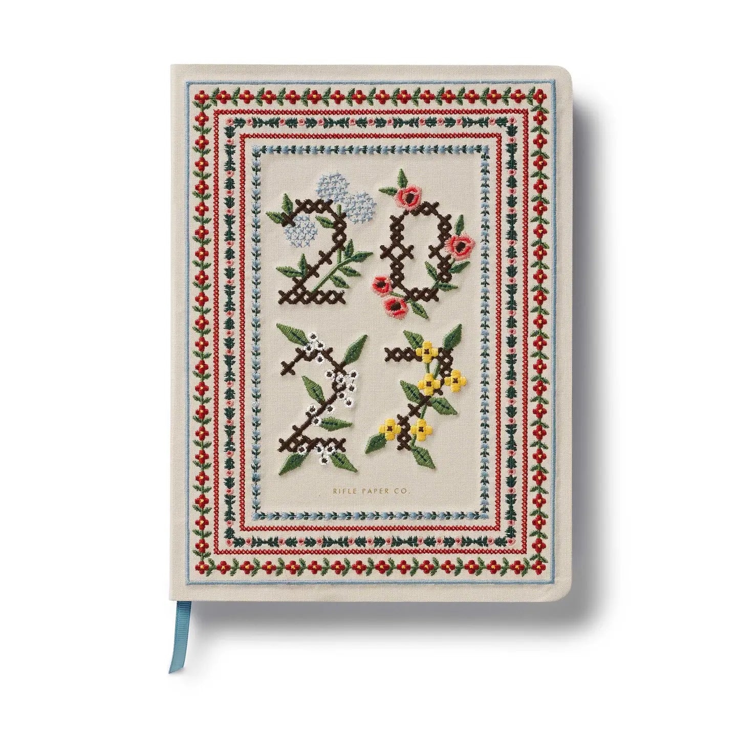 2027 12-Month Hardcover Planner